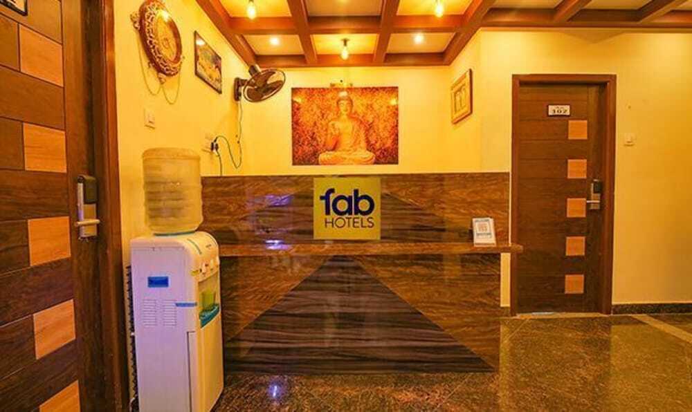 Ченнаи: Fabhotel Saravana Executive