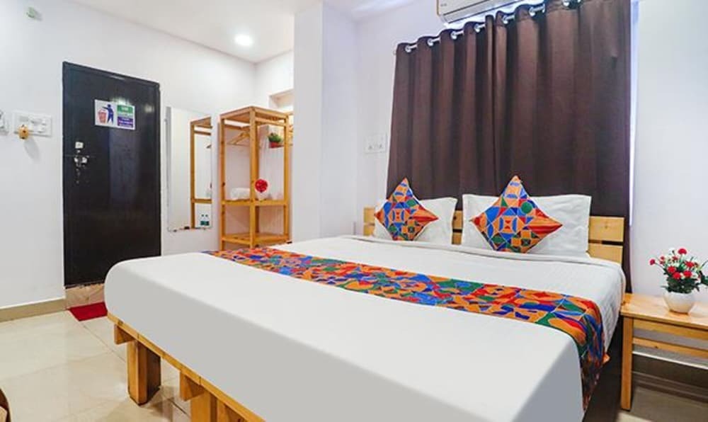 Хидерабад: Fabhotel The Roots