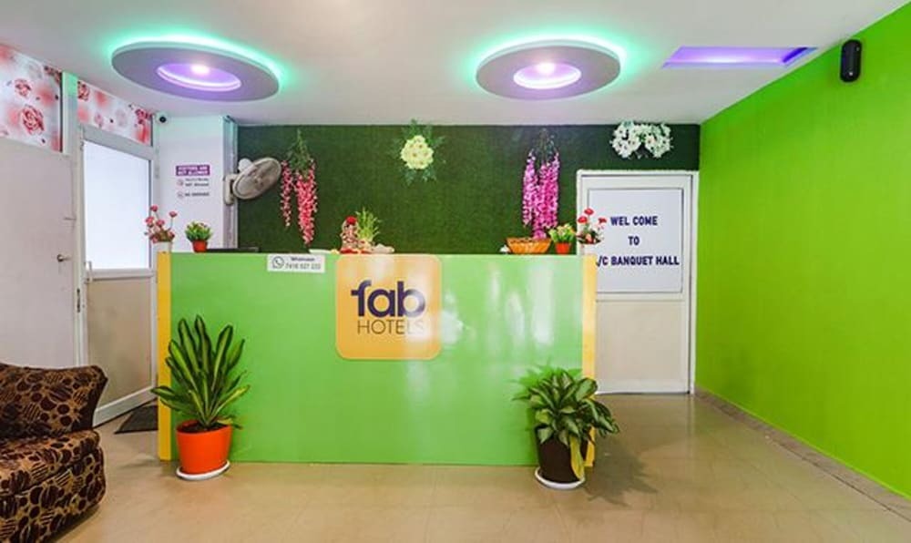 Хидерабад: Fabhotel The Roots