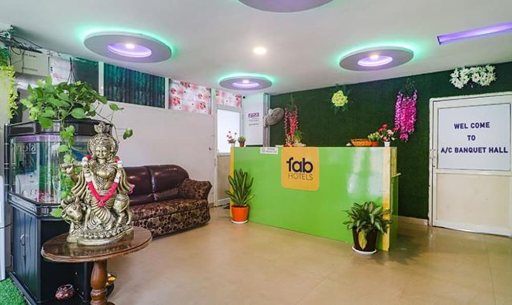 Хидерабад: Fabhotel The Roots