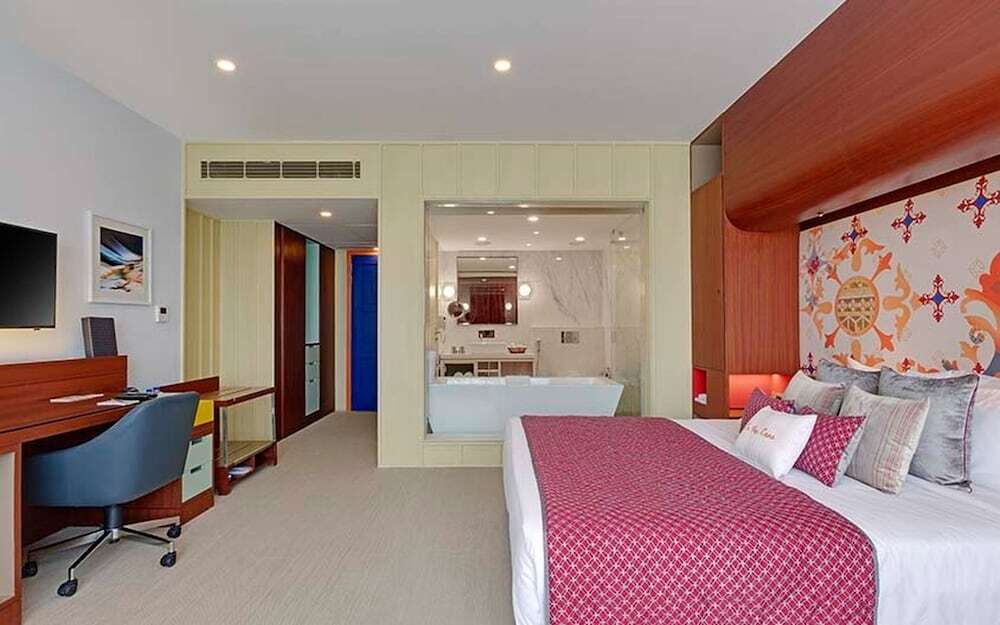 Райпур: Triton By Shyama Hotels & Resorts