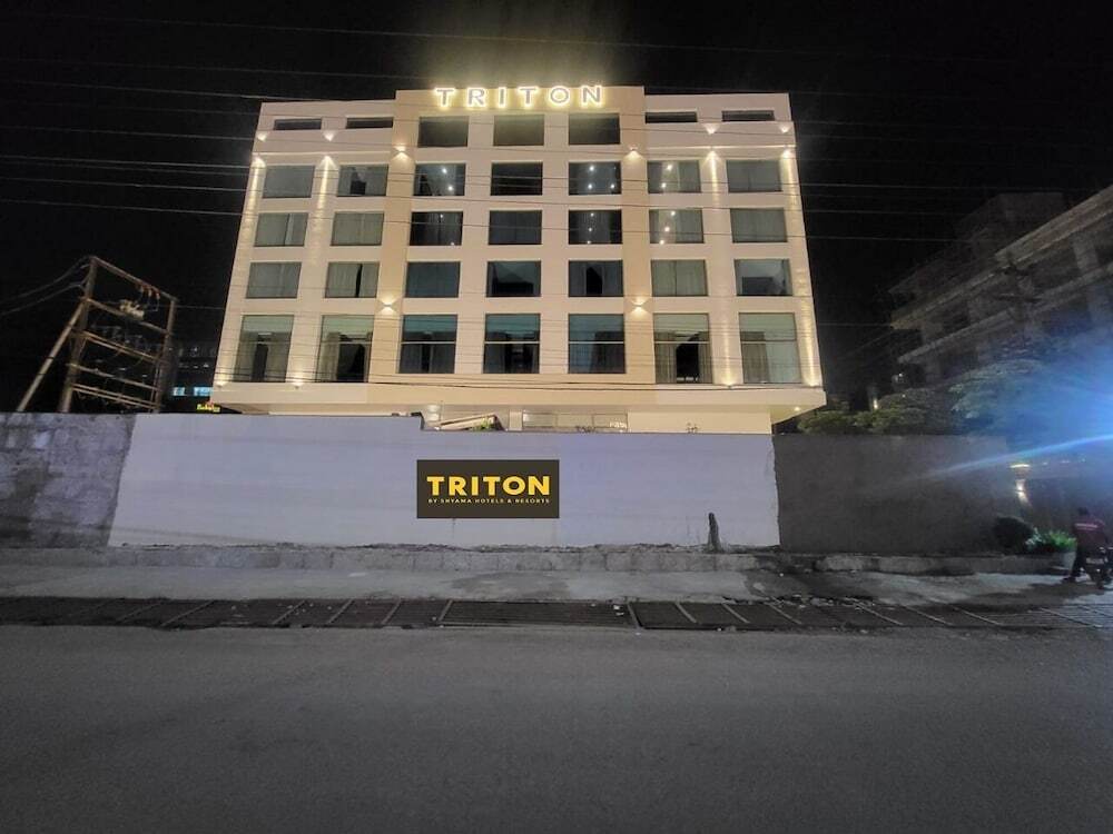 Райпур: Triton By Shyama Hotels & Resorts