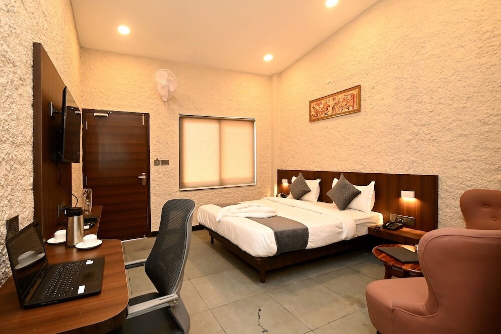 Джайпур: Hotel Navtara