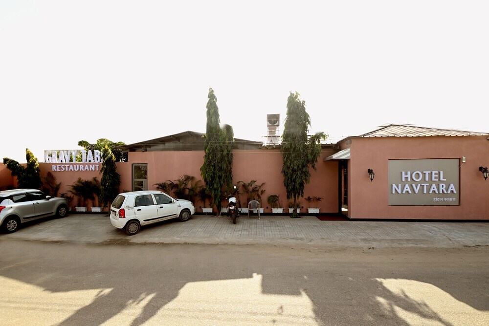 Джайпур: Hotel Navtara