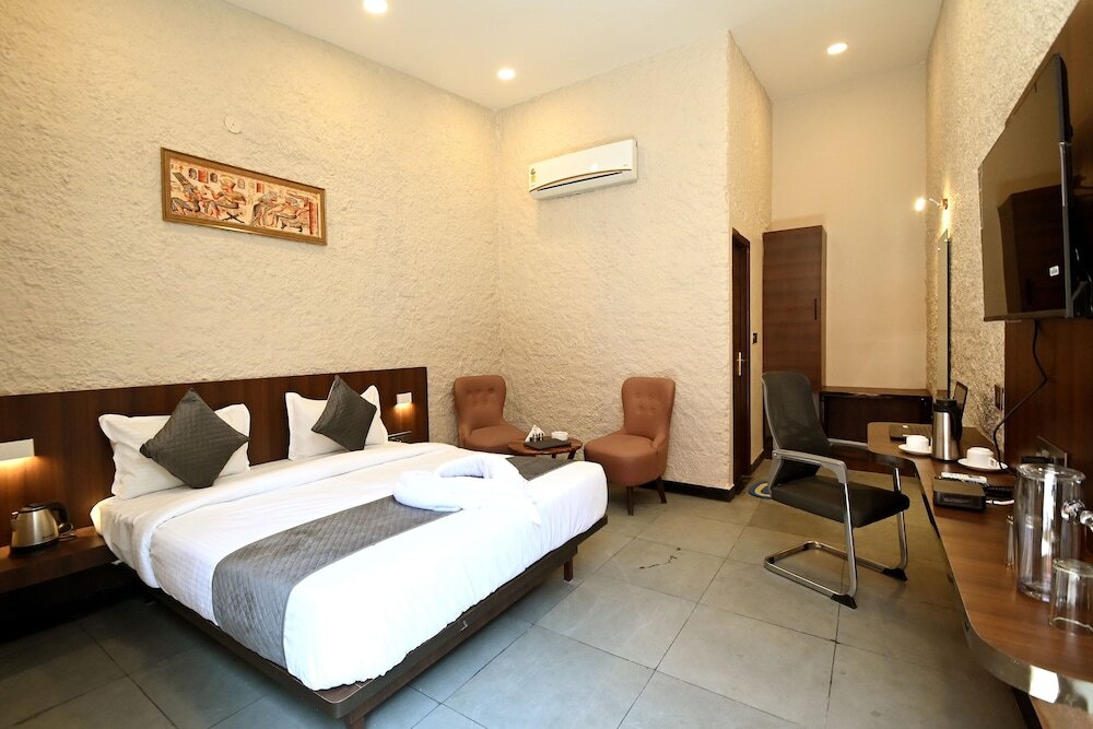 Джайпур: Hotel Navtara