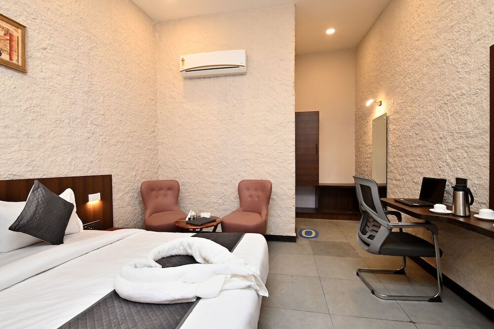 Джайпур: Hotel Navtara