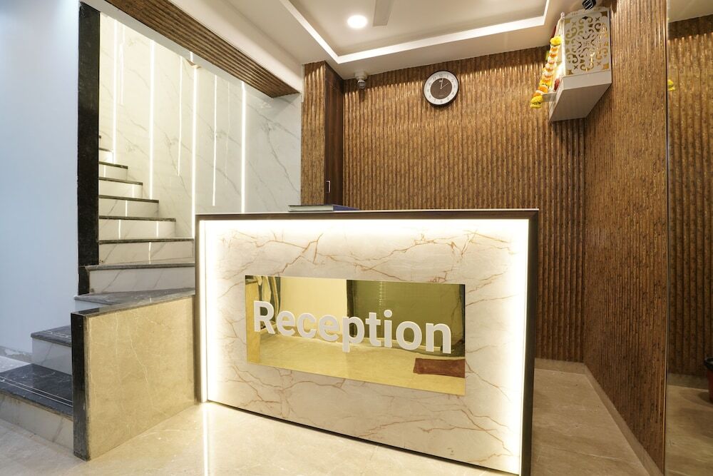 Мумбаи: Hotel King Residency