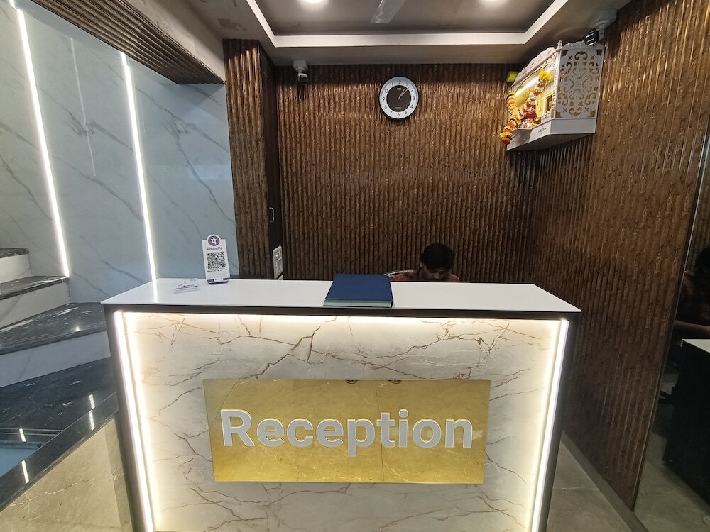 Мумбаи: Hotel King Residency