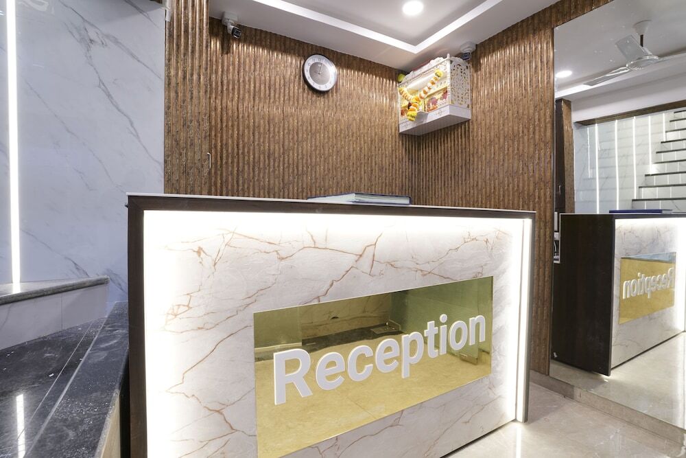Мумбаи: Hotel King Residency