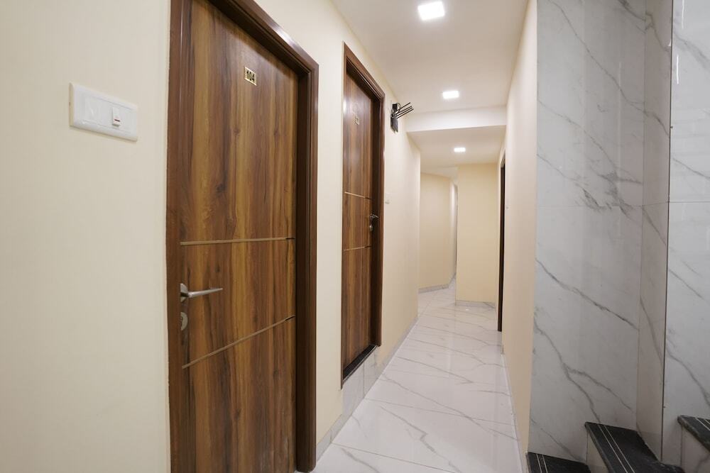 Мумбаи: Hotel King Residency