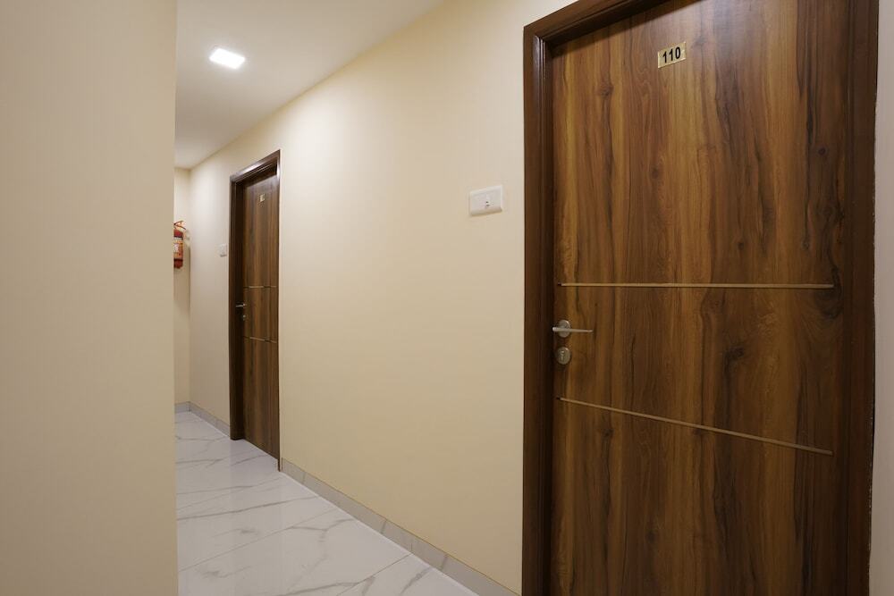 Мумбаи: Hotel King Residency