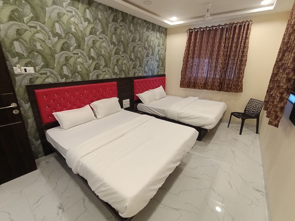 Мумбаи: Hotel King Residency