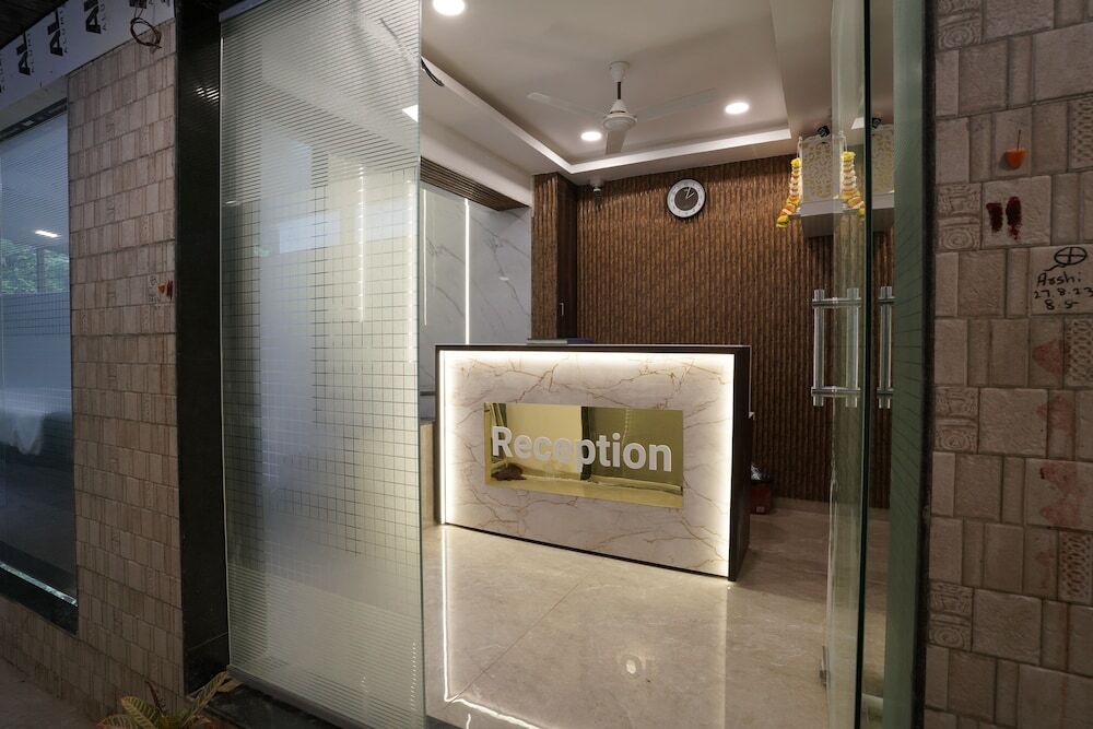 Мумбаи: Hotel King Residency
