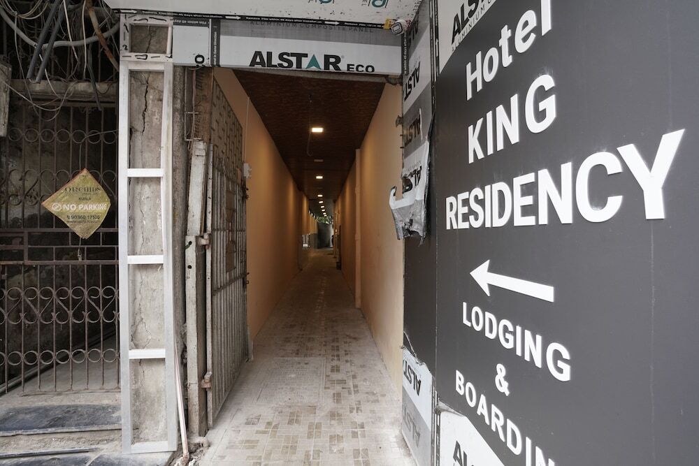 Мумбаи: Hotel King Residency