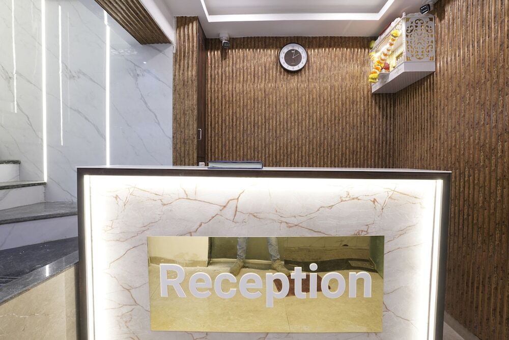 Мумбаи: Hotel King Residency