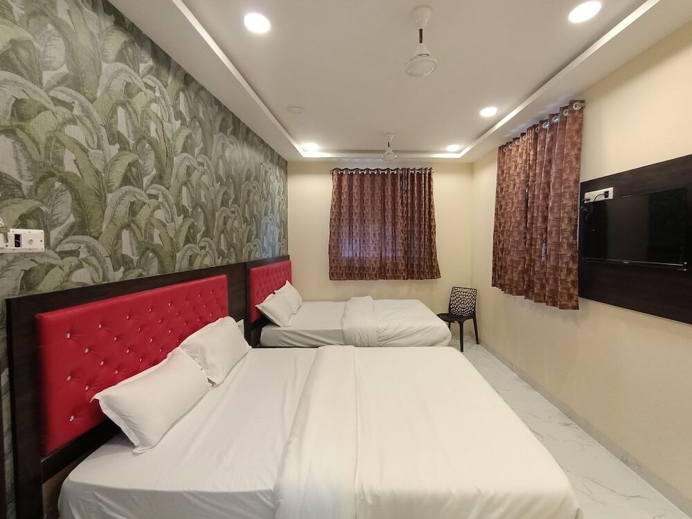 Мумбаи: Hotel King Residency