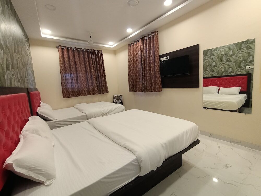 Мумбаи: Hotel King Residency