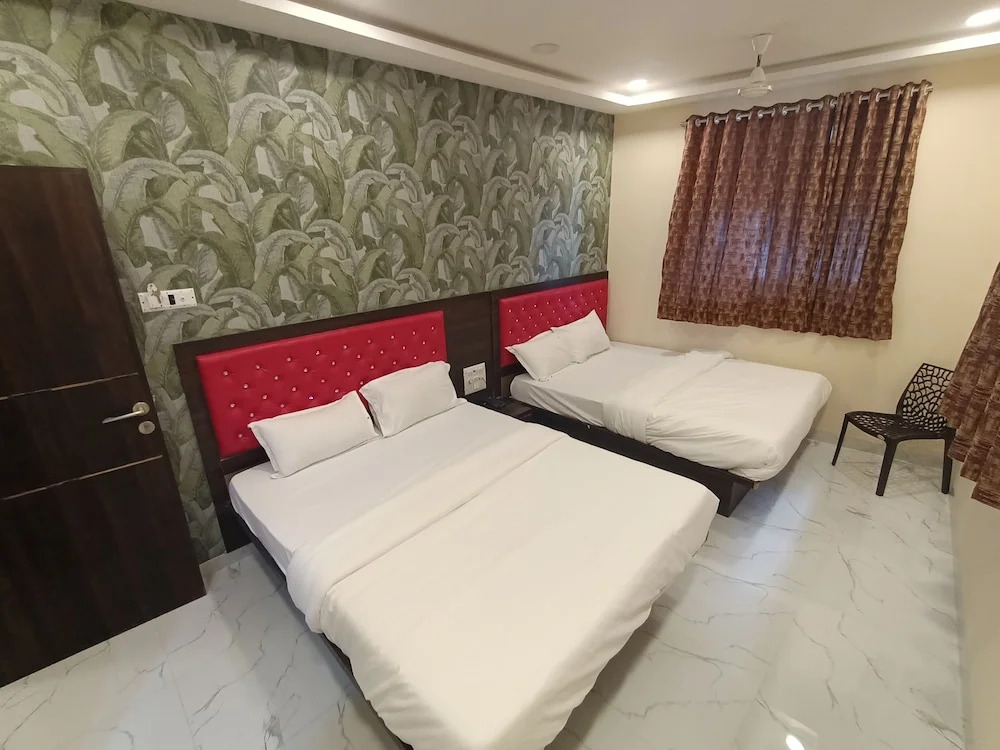 Мумбаи: Hotel King Residency