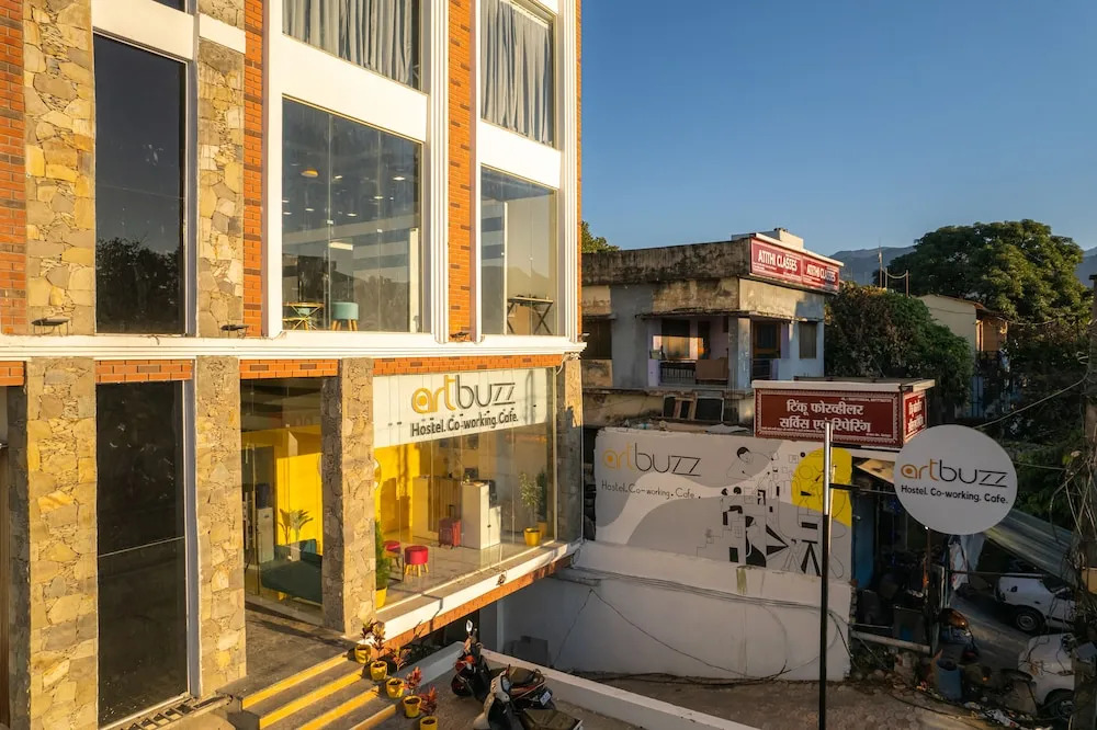 Дехрадун: ArtBuzz Dehradun