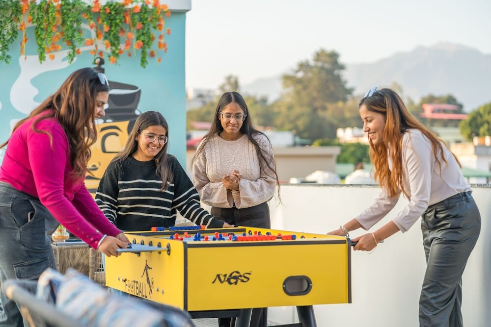 Дехрадун: ArtBuzz Dehradun