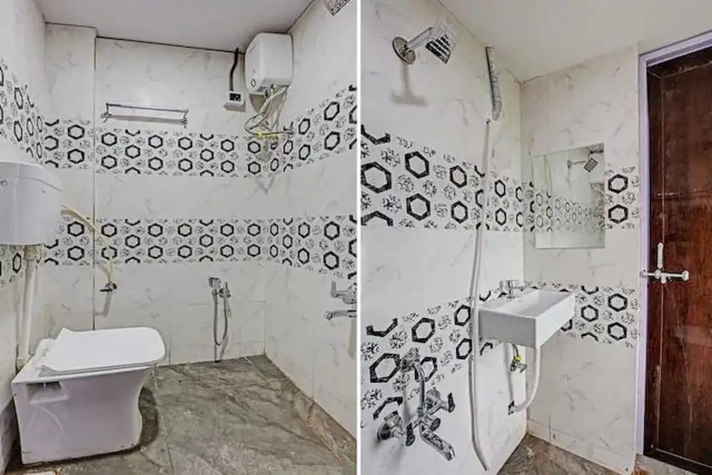 Ахмедабад: Hotel Mahi