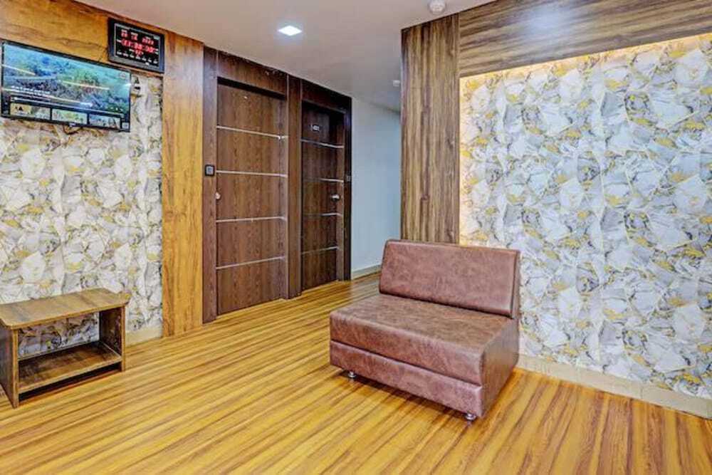 Ахмедабад: Hotel Mahi
