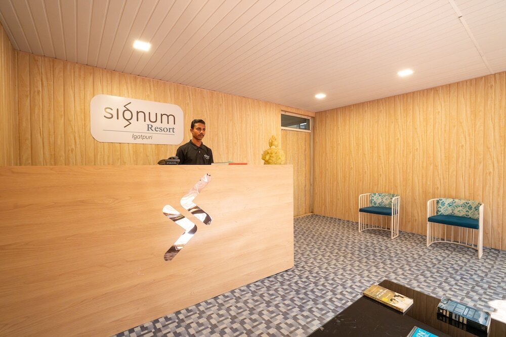 Игатпури: Signum Resort Igatpuri