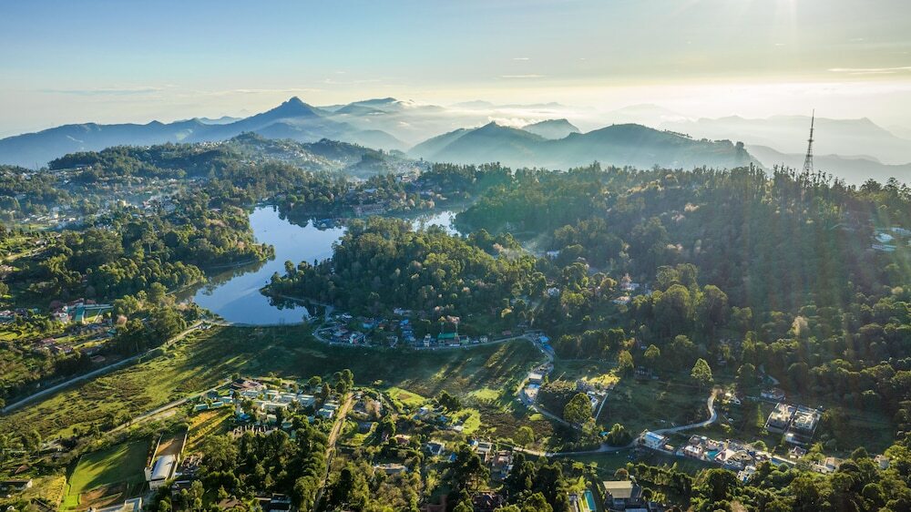Кодайканал: Amã Stays & Trails Sneh Villa, Kodaikanal