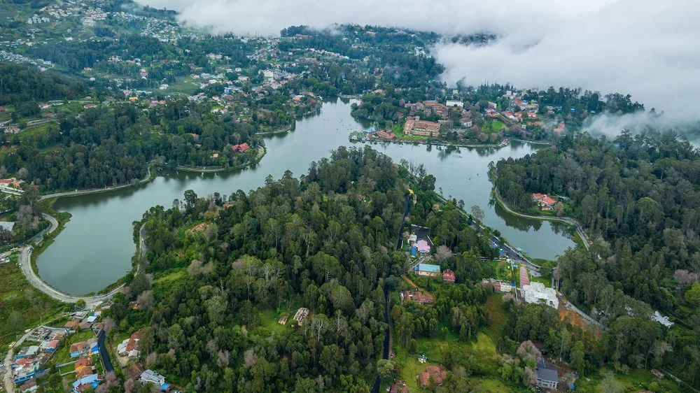 Кодайканал: Amã Stays & Trails Sneh Villa, Kodaikanal