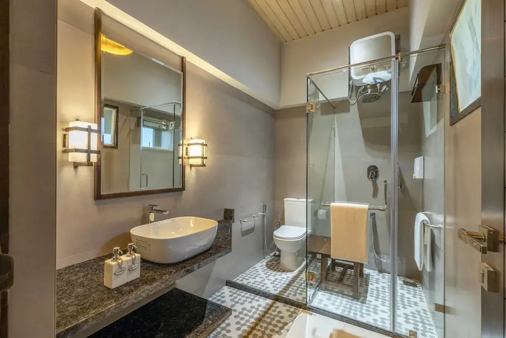 Кодайканал: Amã Stays & Trails Sneh Villa, Kodaikanal