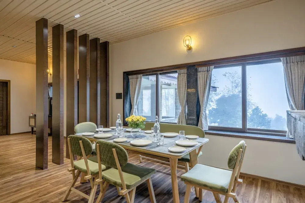 Кодайканал: Amã Stays & Trails Sneh Villa, Kodaikanal