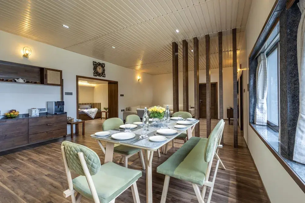 Кодайканал: Amã Stays & Trails Sneh Villa, Kodaikanal