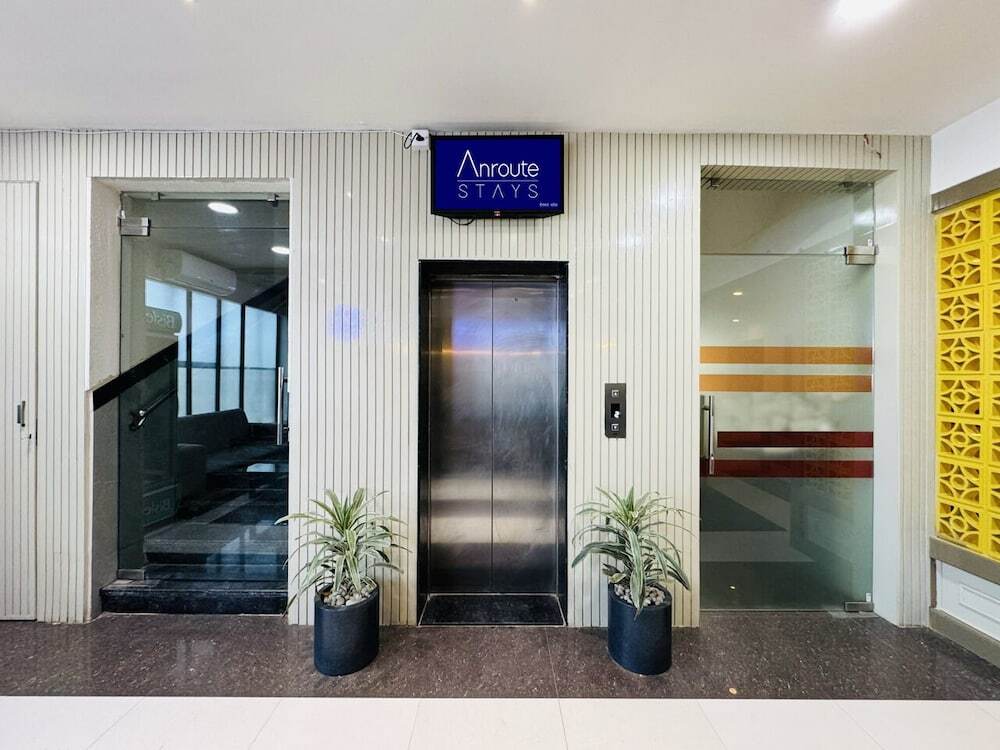 Удджайн: Anroute Stays City Center