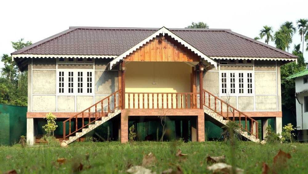 Джиоти Гаон: Chang Ghor Assam