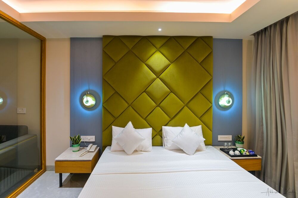 Jagdalpur: Hotel Pratap Palace
