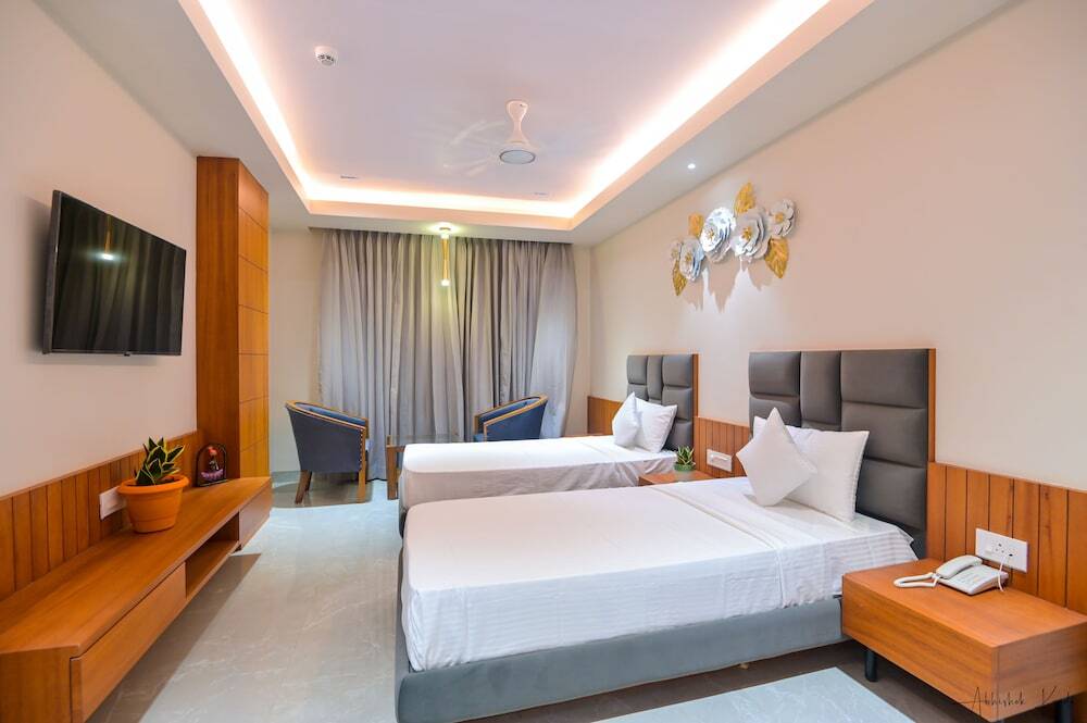 Jagdalpur: Hotel Pratap Palace