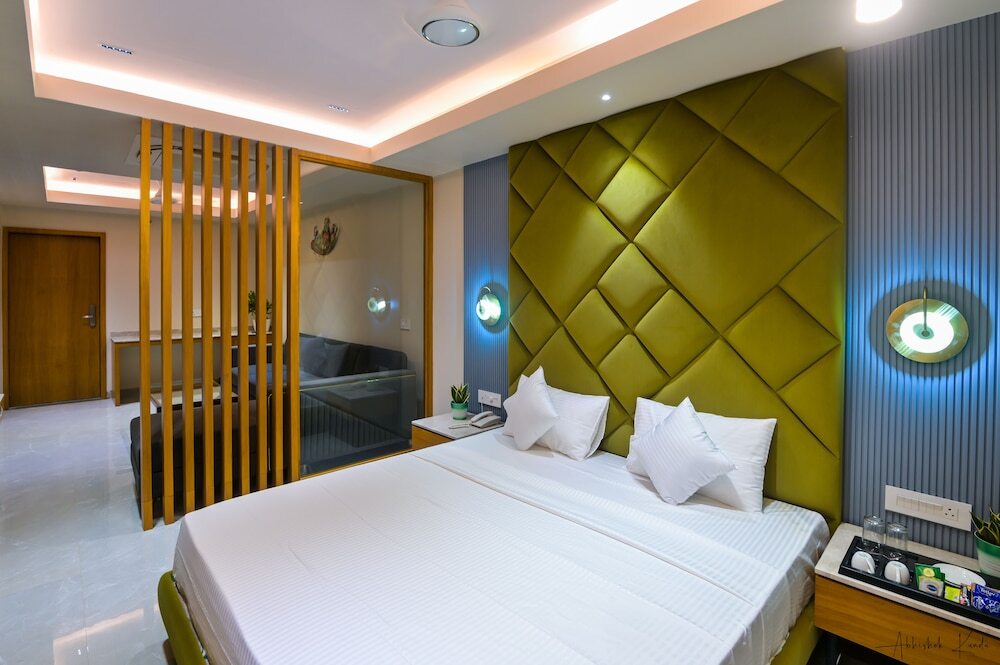 Jagdalpur: Hotel Pratap Palace