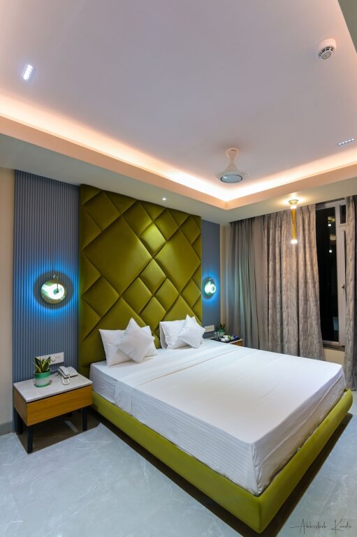 Jagdalpur: Hotel Pratap Palace