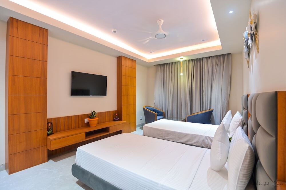 Jagdalpur: Hotel Pratap Palace