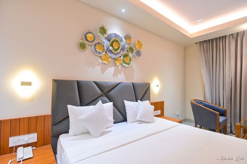 Jagdalpur: Hotel Pratap Palace