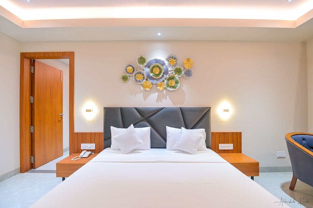 Jagdalpur: Hotel Pratap Palace