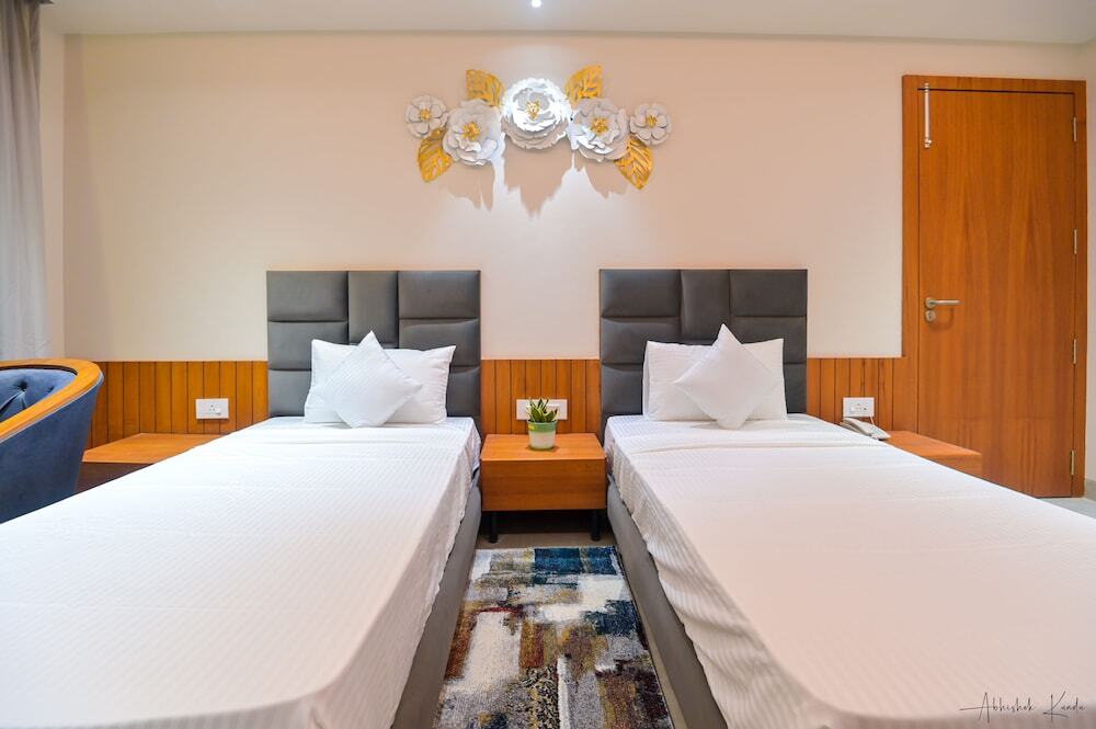 Jagdalpur: Hotel Pratap Palace