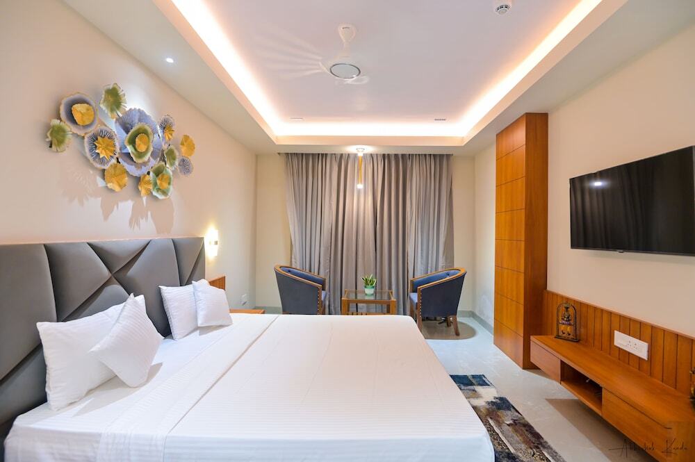 Jagdalpur: Hotel Pratap Palace
