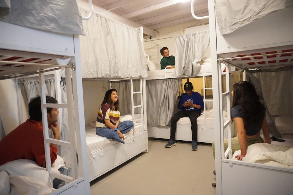 Мумбаи: Hammock Hostels