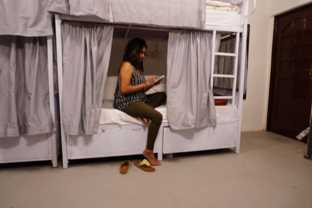 Мумбаи: Hammock Hostels
