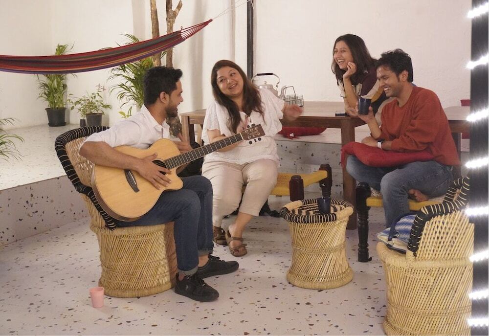 Мумбаи: Hammock Hostels