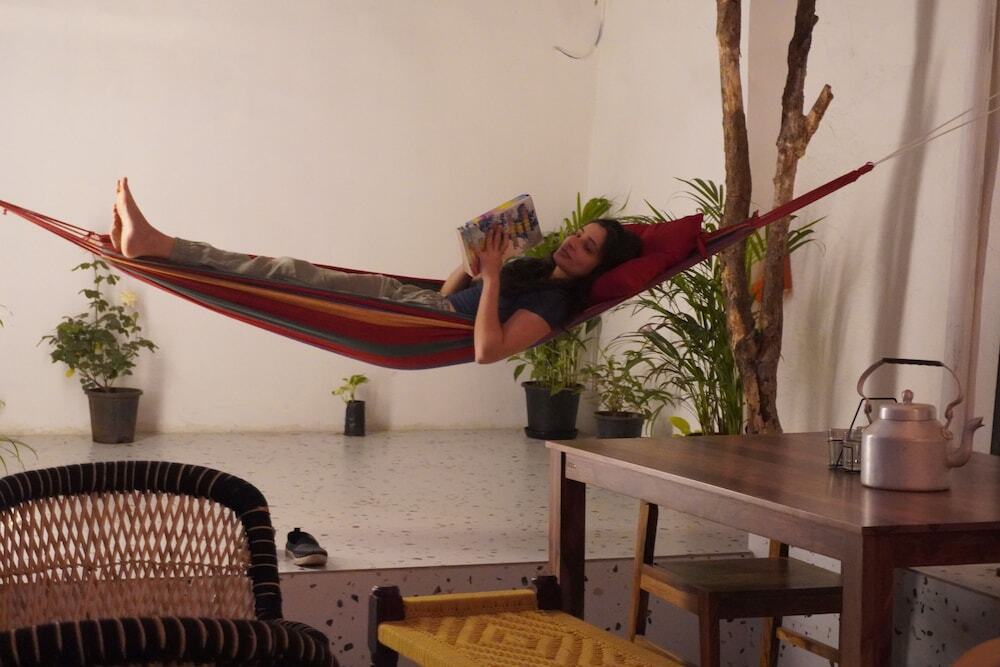 Мумбаи: Hammock Hostels