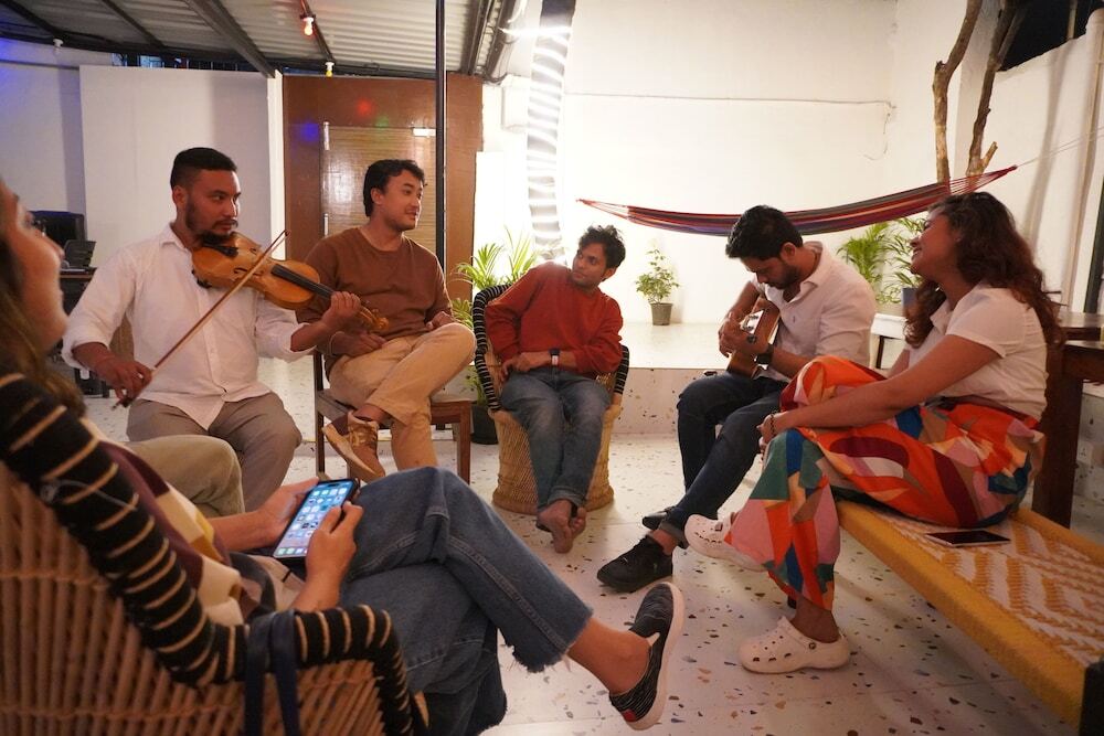 Мумбаи: Hammock Hostels