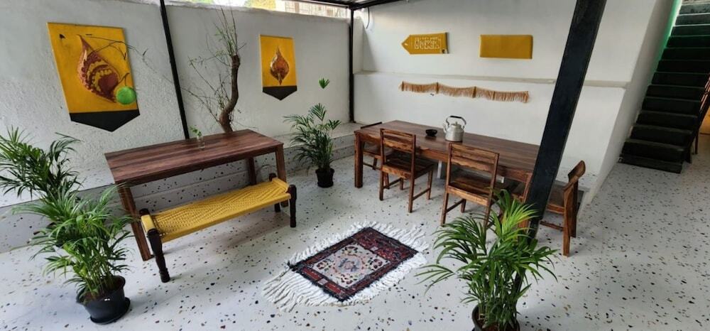 Мумбаи: Hammock Hostels