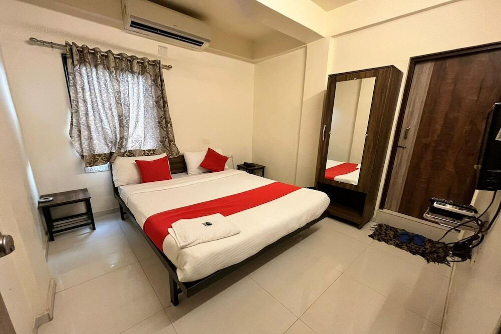 Ахмедабад: Hotel Kalyan Palace